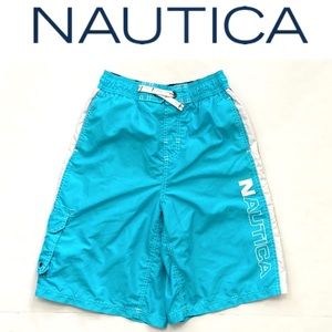 Nautica Kids Swim Shorts Trunks